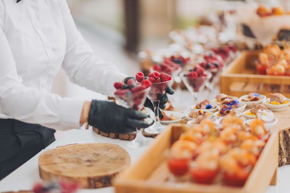 Corporate Catering in Hartford, CT