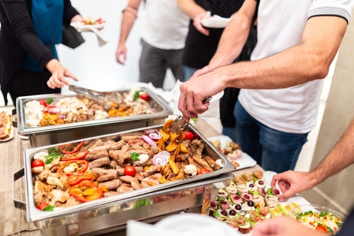 Corporate Catering in Ellington, CT