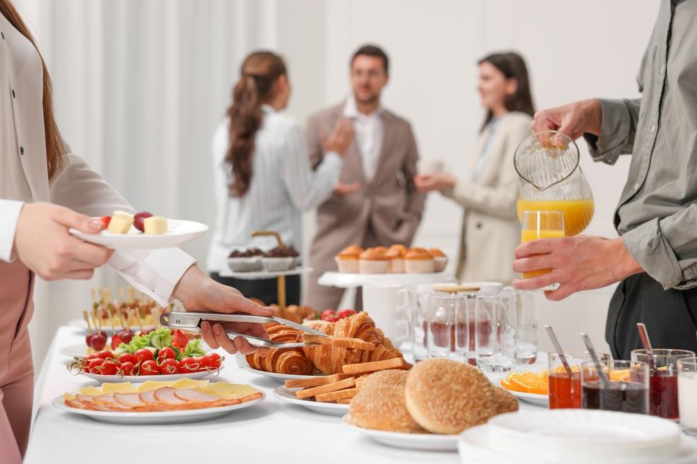 Corporate Event Types We Cater in Glastonbury, CT