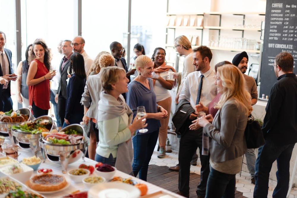 Corporate Event Types We Cater in Marlborough, CT