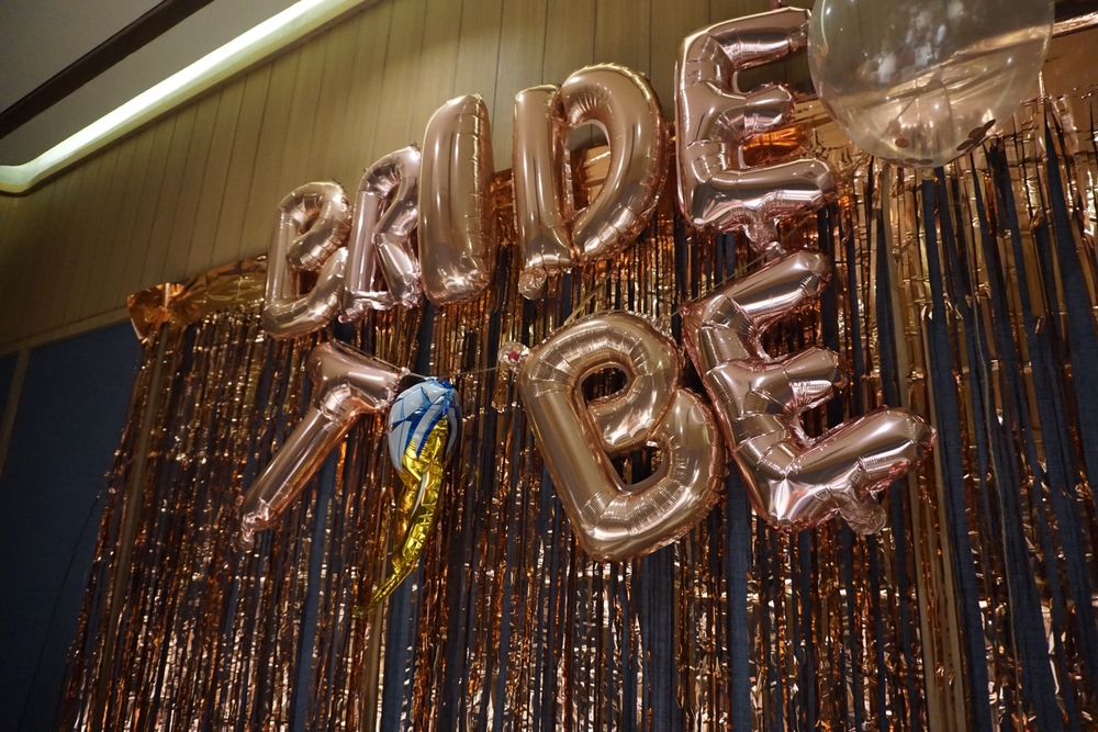 Engagement Parties & Celebrations at A Villa Louisa