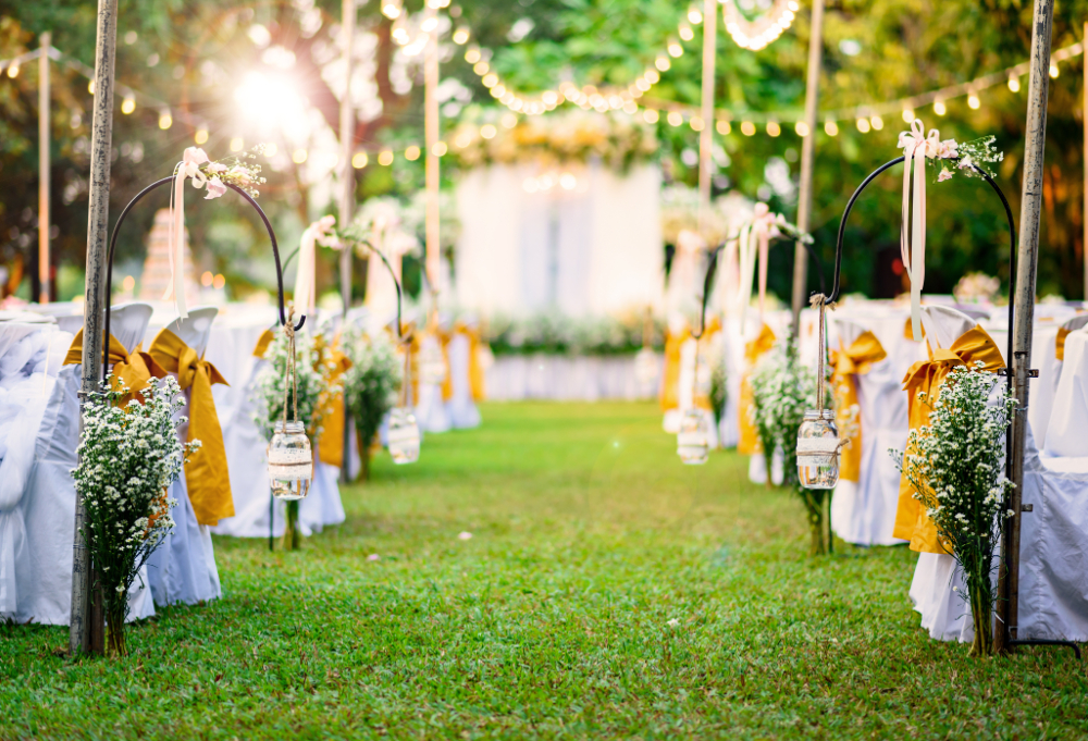 How to Plan a Picture-Perfect Garden Wedding in Bolton, CT