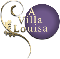 A Villa Lousia Logo