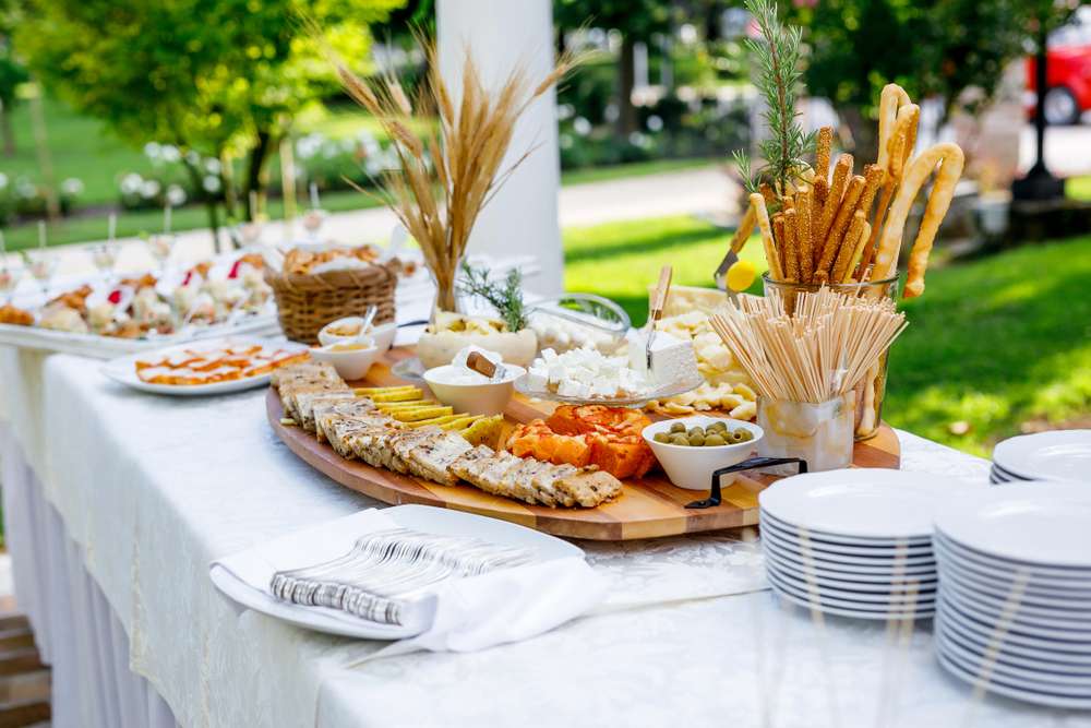 Corporate Catering in Hartford, CT