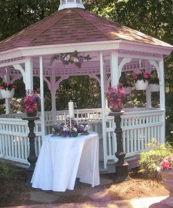 Wedding Gazebo