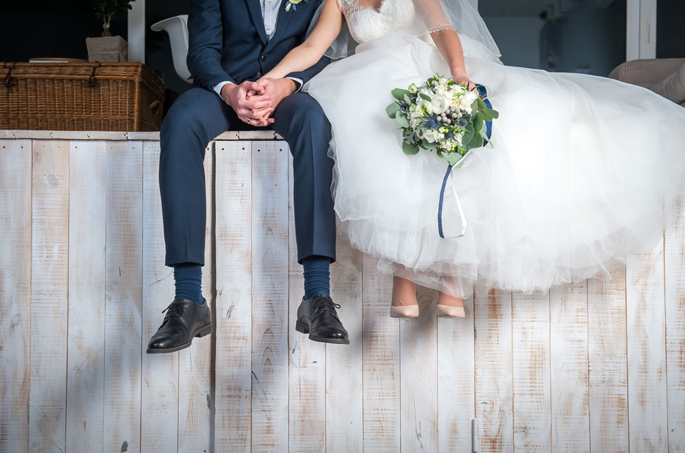 Couple Sitting
