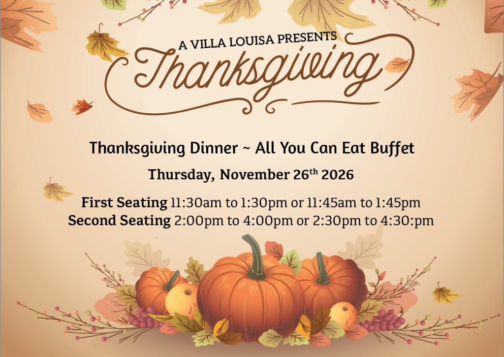 Thanksgiving 2026