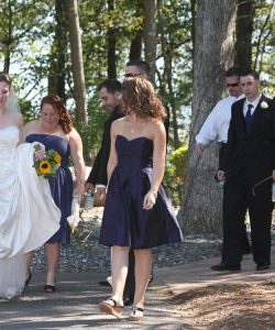 Walking Bride