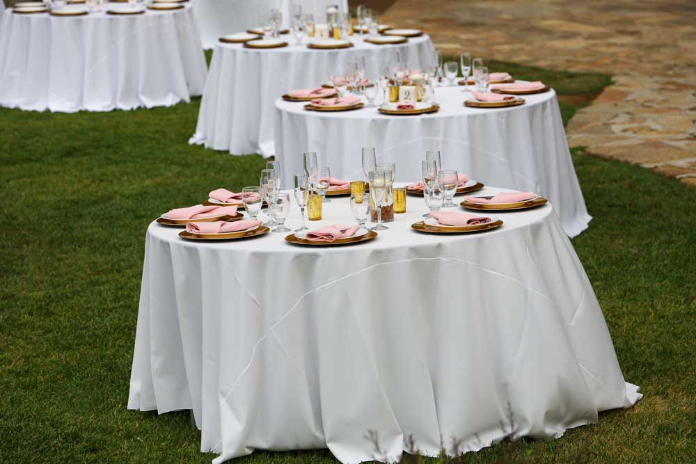 Wedding Tables